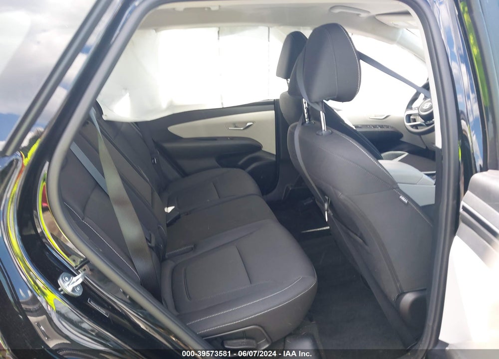 2023 HYUNDAI TUCSON SE VIN: 5NMJA3AE1PH283810