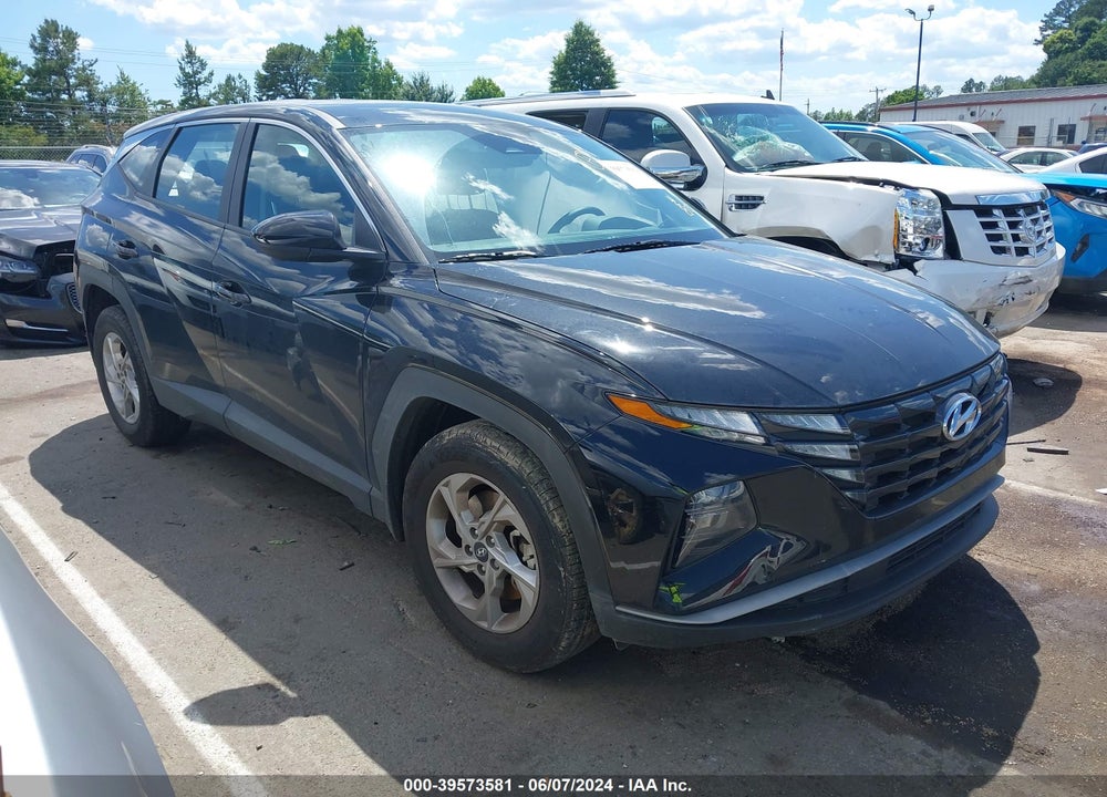 2023 HYUNDAI TUCSON SE VIN: 5NMJA3AE1PH283810