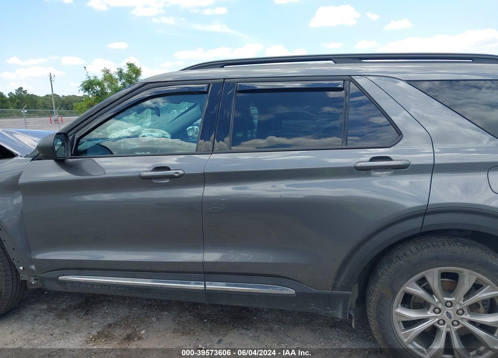 2023 FORD EXPLORER XLT VIN: 1FMSK7DH1PGA72155