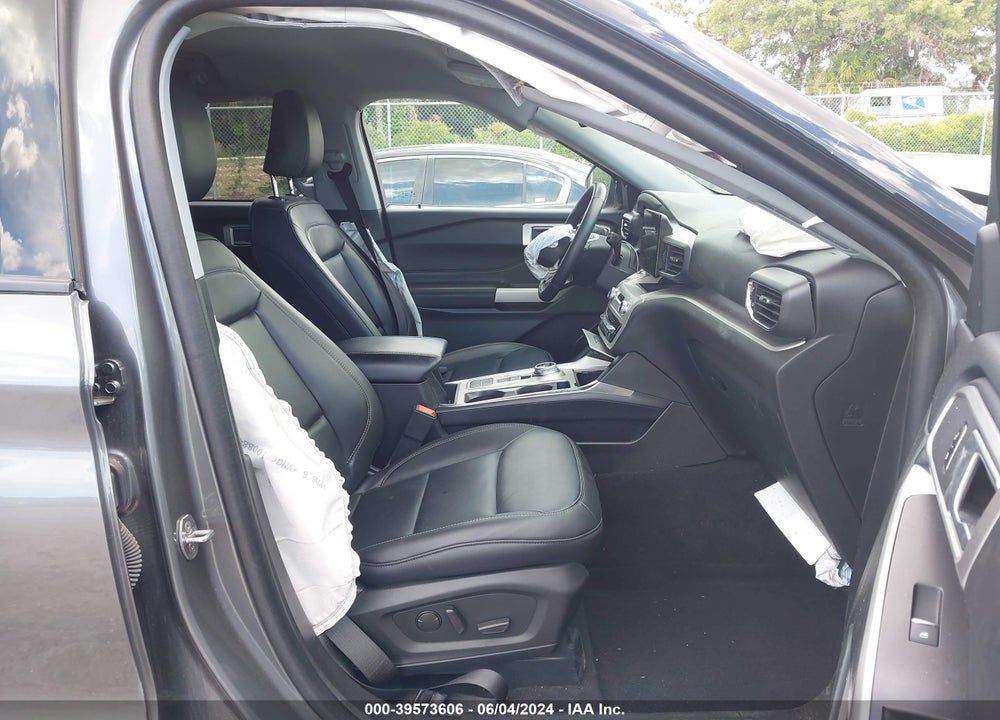 2023 FORD EXPLORER XLT VIN: 1FMSK7DH1PGA72155