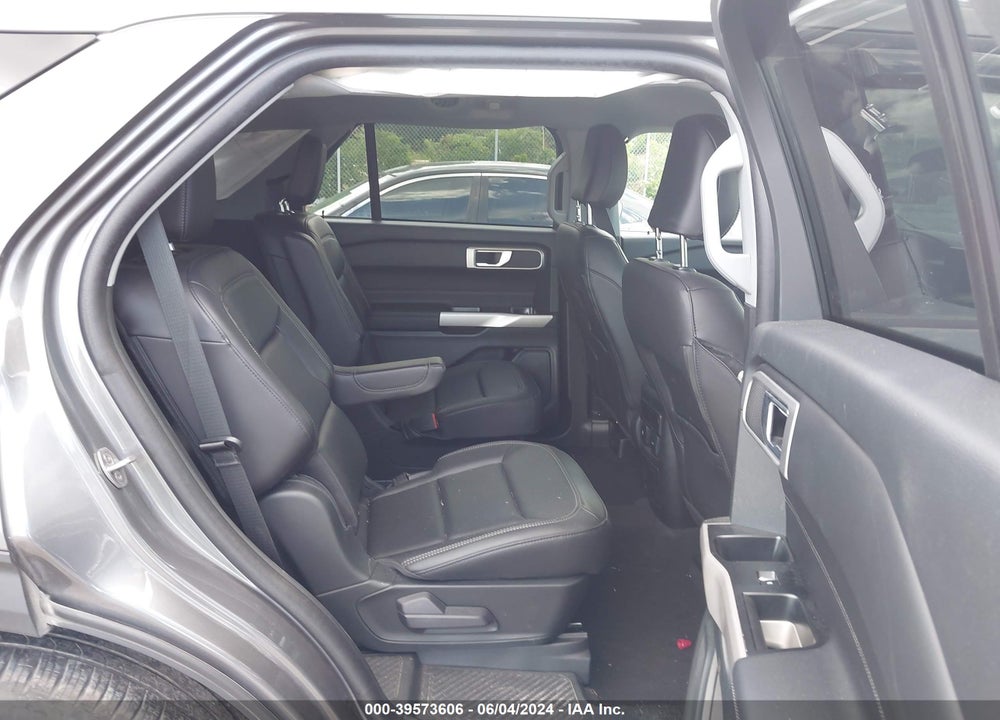 2023 FORD EXPLORER XLT VIN: 1FMSK7DH1PGA72155