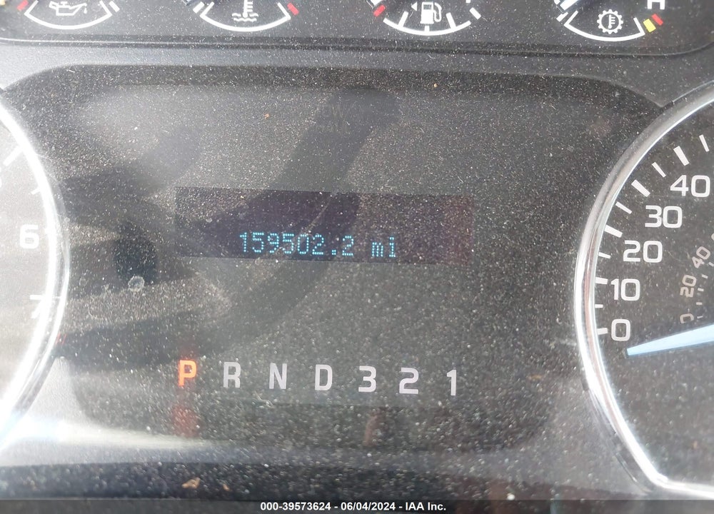 2011 FORD F-150 XLT VIN: 1FTFW1ET5BKE01410