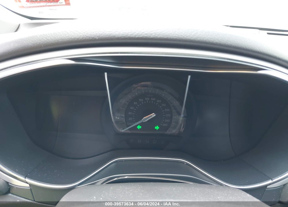 2014 FORD FUSION SE VIN: 1FA6P0H72E5383687