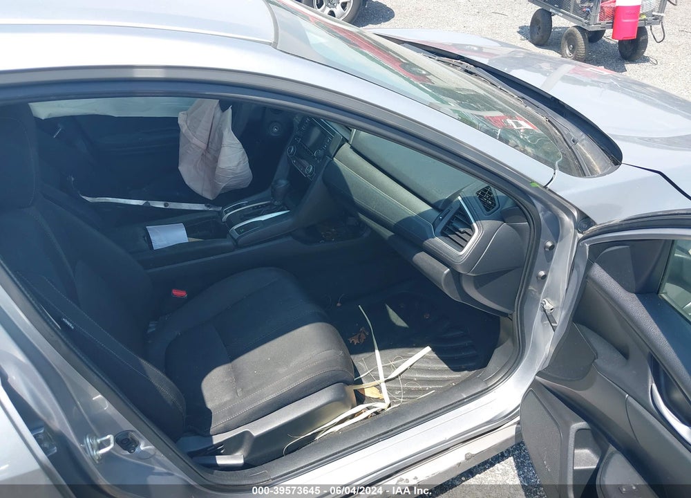 2016 HONDA CIVIC LX VIN: 2HGFC2F52GH521258