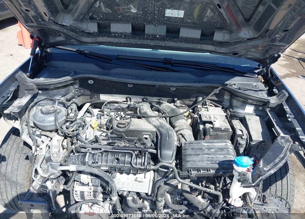 2023 VOLKSWAGEN TAOS 1.5T SE VIN: 3VVEX7B23PM347095