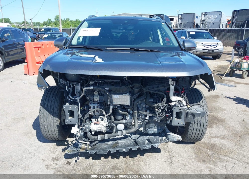 2023 VOLKSWAGEN TAOS 1.5T SE VIN: 3VVEX7B23PM347095