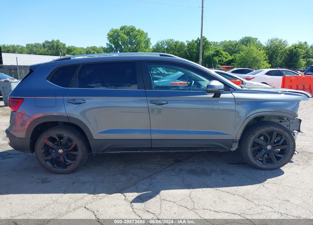 2023 VOLKSWAGEN TAOS 1.5T SE VIN: 3VVEX7B23PM347095