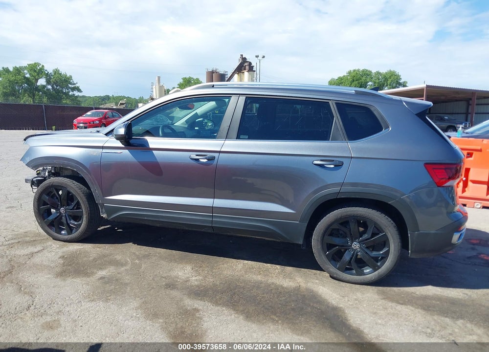 2023 VOLKSWAGEN TAOS 1.5T SE VIN: 3VVEX7B23PM347095