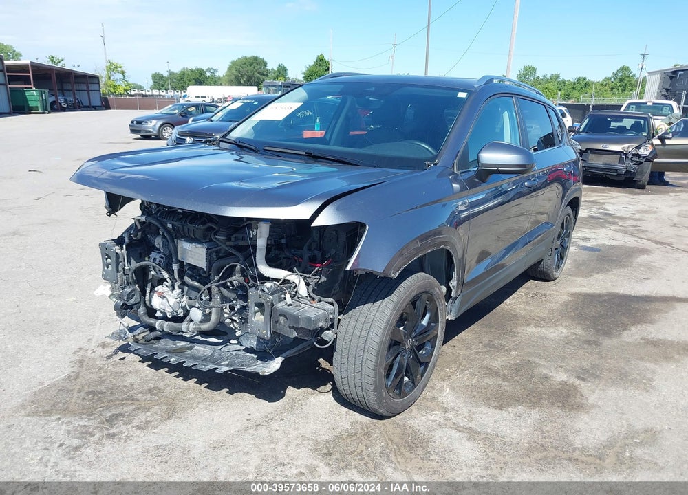 2023 VOLKSWAGEN TAOS 1.5T SE VIN: 3VVEX7B23PM347095