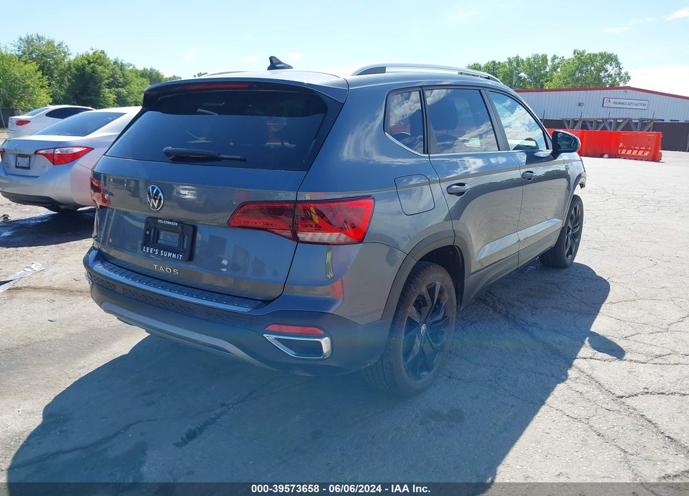 2023 VOLKSWAGEN TAOS 1.5T SE VIN: 3VVEX7B23PM347095