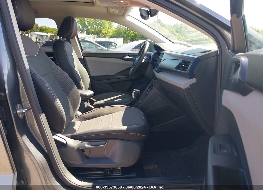 2023 VOLKSWAGEN TAOS 1.5T SE VIN: 3VVEX7B23PM347095
