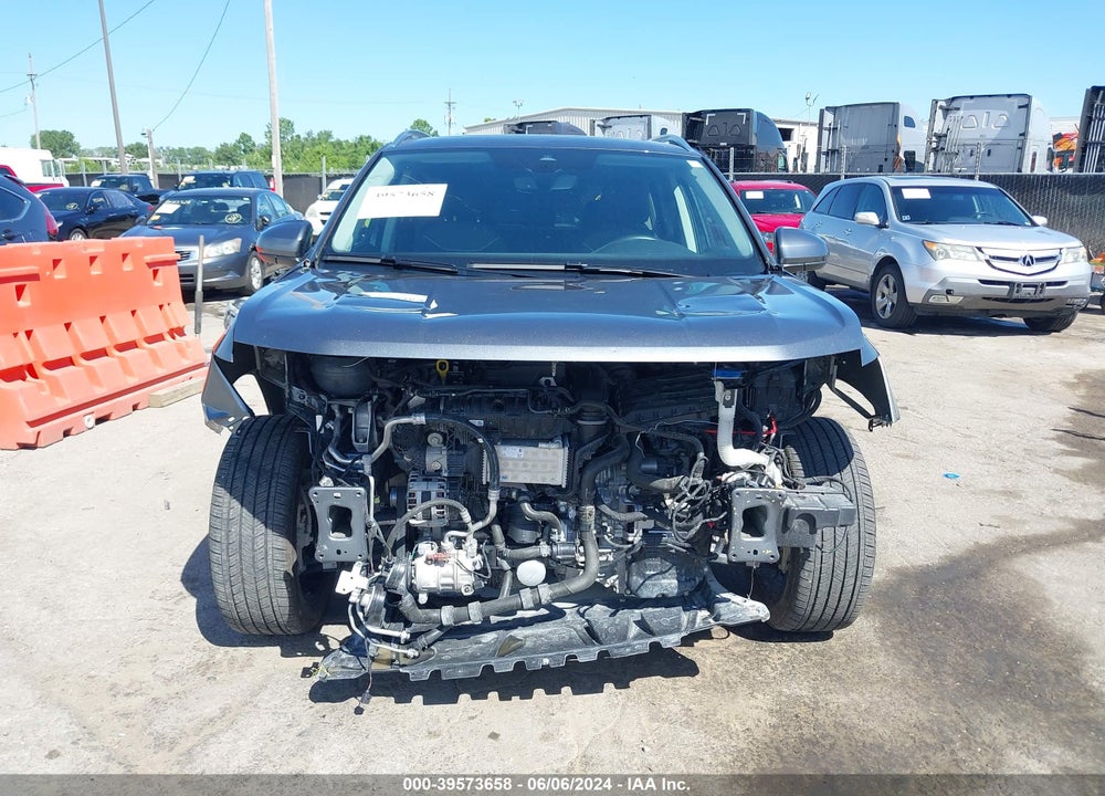 2023 VOLKSWAGEN TAOS 1.5T SE VIN: 3VVEX7B23PM347095