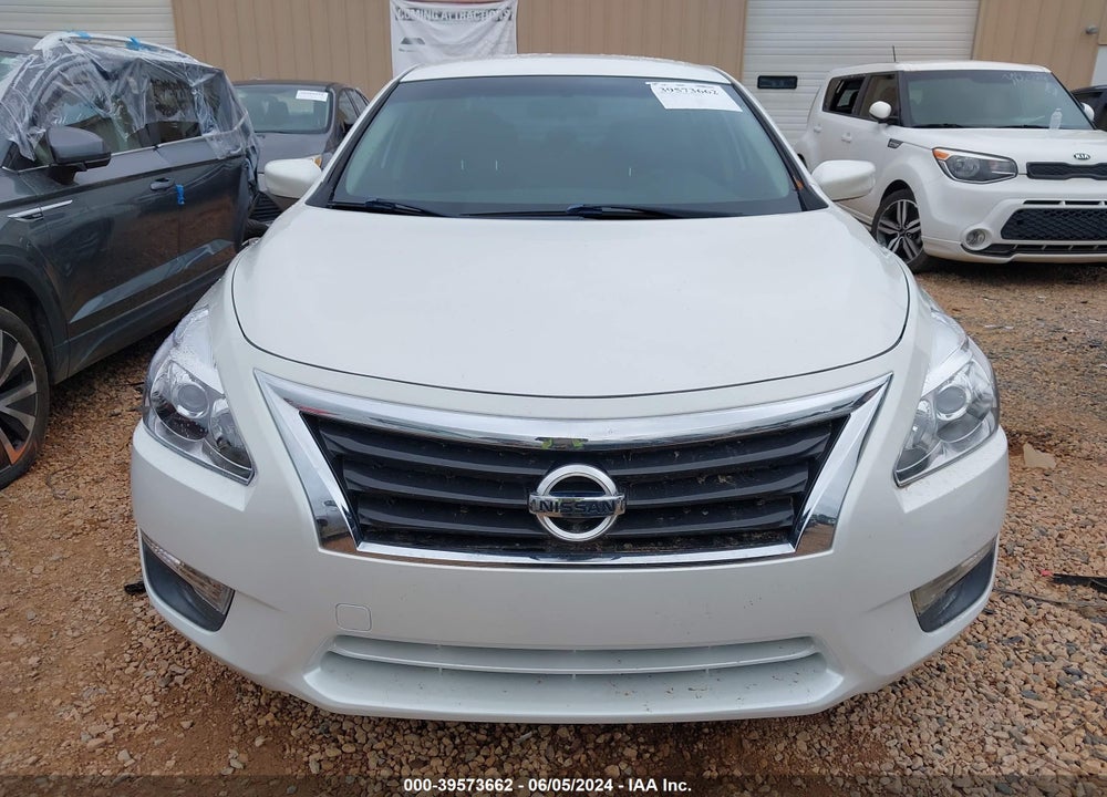 2015 NISSAN ALTIMA 2.5 S VIN: 1N4AL3APXFC125254