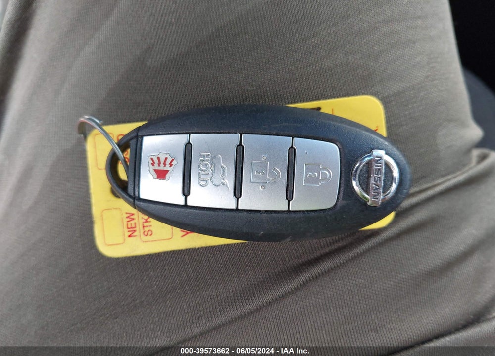 2015 NISSAN ALTIMA 2.5 S VIN: 1N4AL3APXFC125254