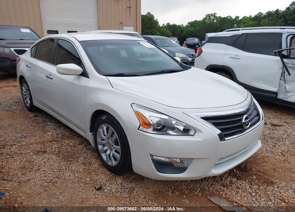 2015 NISSAN ALTIMA 2.5 S VIN: 1N4AL3APXFC125254