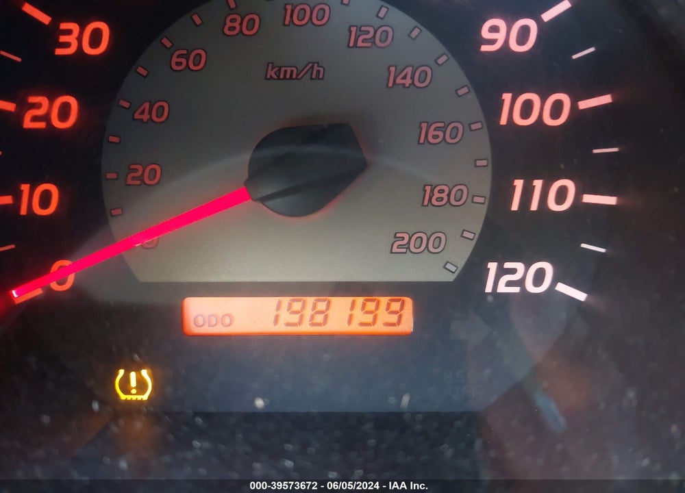 2008 TOYOTA TACOMA BASE V6 VIN: 5TEUU42N28Z561091
