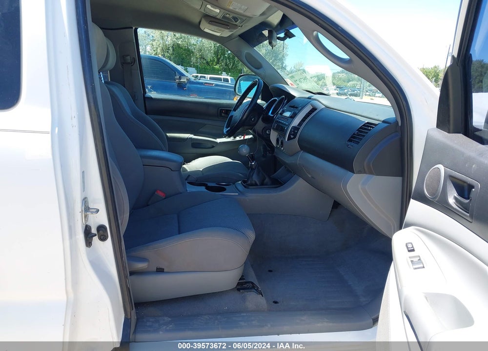 2008 TOYOTA TACOMA BASE V6 VIN: 5TEUU42N28Z561091