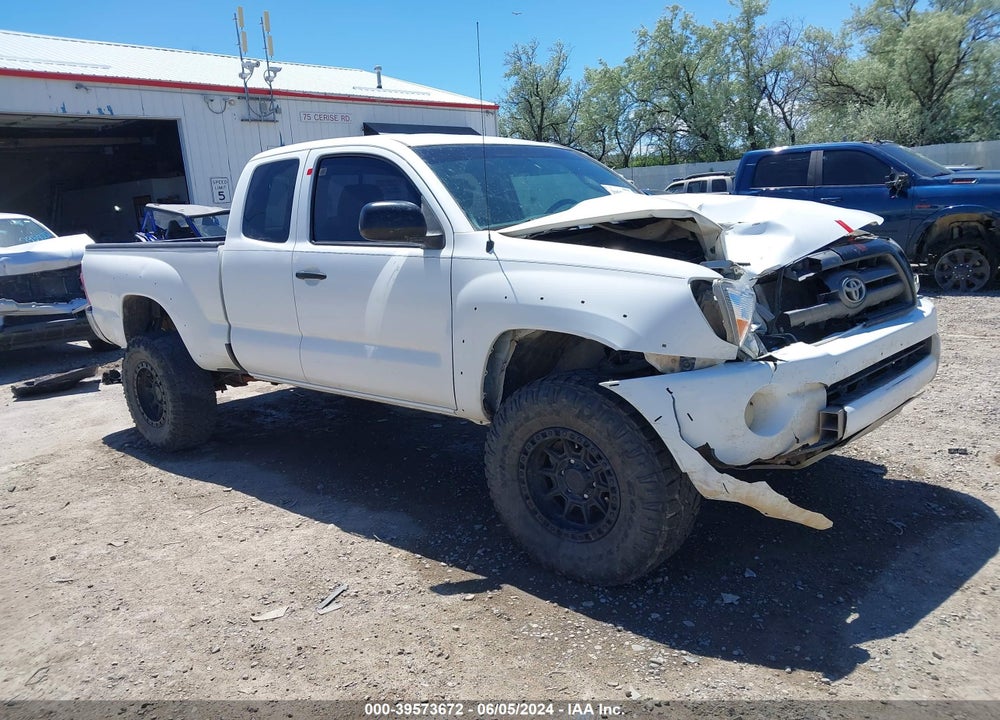 2008 TOYOTA TACOMA BASE V6 VIN: 5TEUU42N28Z561091