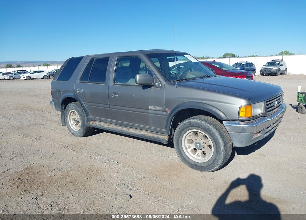 1995 HONDA PASSPORT EX/LX VIN: 4S6CY58V5S4405997