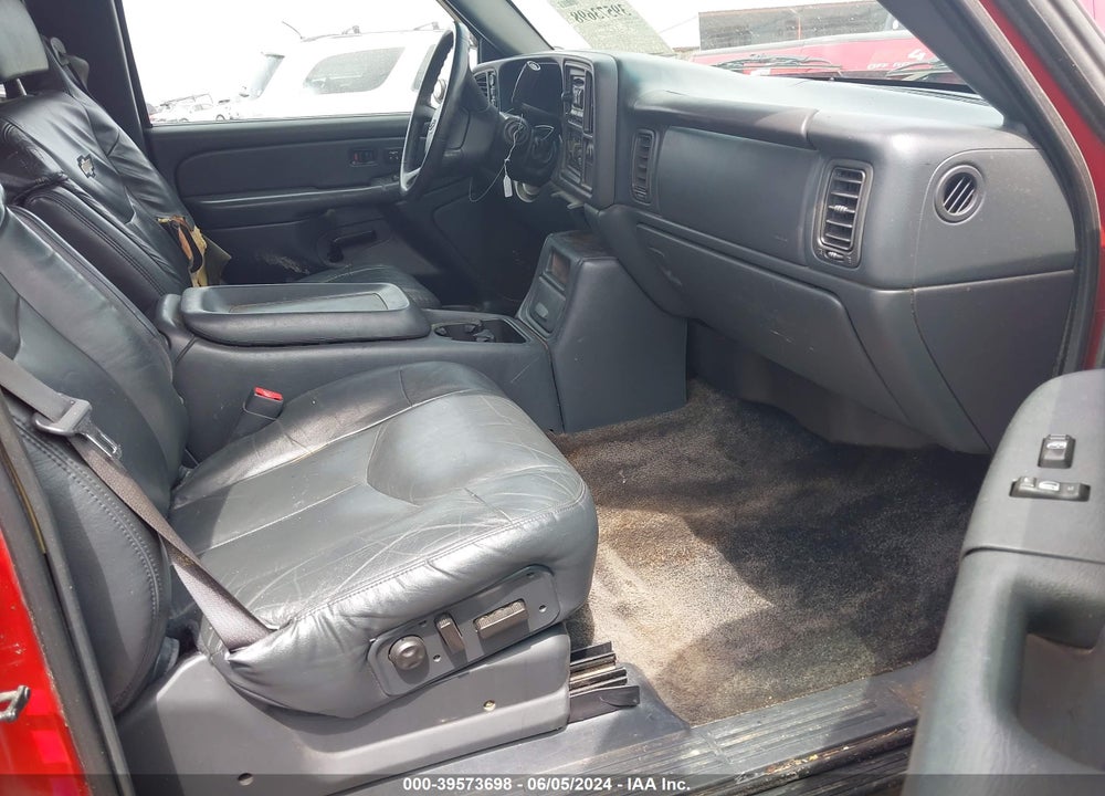 2002 CHEVROLET AVALANCHE 1500 VIN: 3GNEK13T52G223099