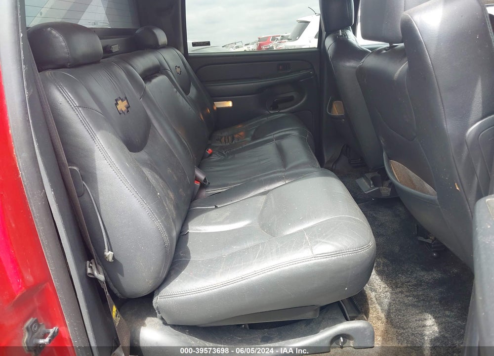 2002 CHEVROLET AVALANCHE 1500 VIN: 3GNEK13T52G223099