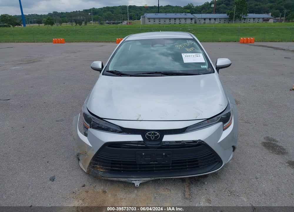 2023 TOYOTA COROLLA LE VIN: 5YFB4MDE3PP043158