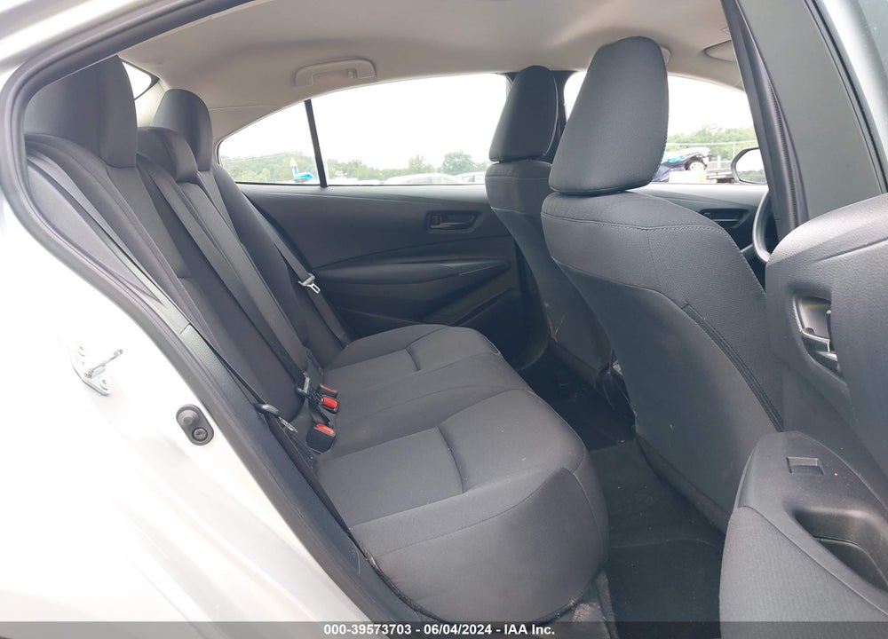 2023 TOYOTA COROLLA LE VIN: 5YFB4MDE3PP043158