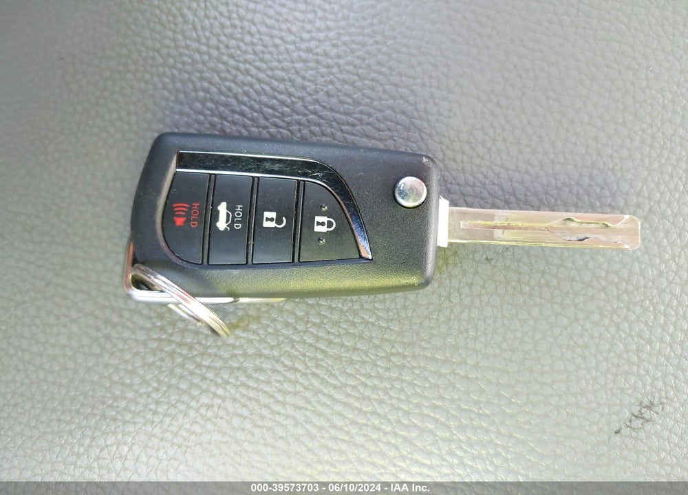 2023 TOYOTA COROLLA LE VIN: 5YFB4MDE3PP043158