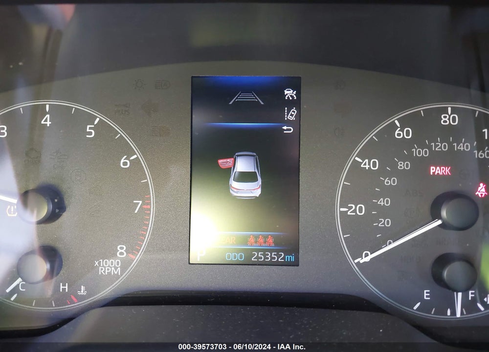2023 TOYOTA COROLLA LE VIN: 5YFB4MDE3PP043158