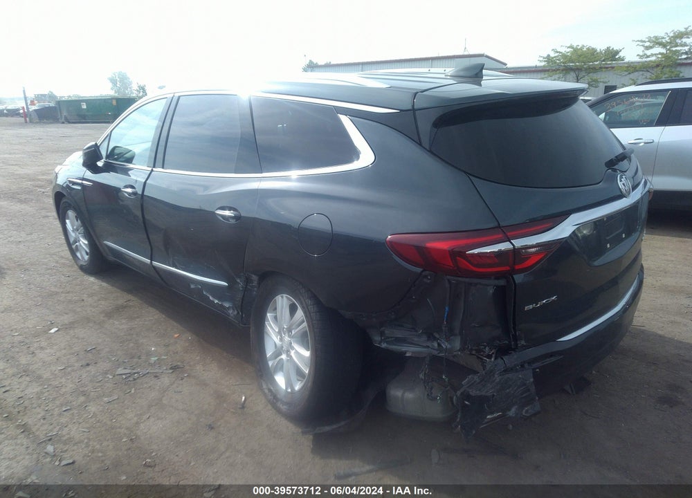 2018 BUICK ENCLAVE ESSENCE VIN: 5GAEVAKW9JJ170322