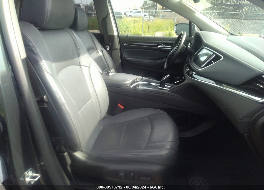 2018 BUICK ENCLAVE ESSENCE VIN: 5GAEVAKW9JJ170322