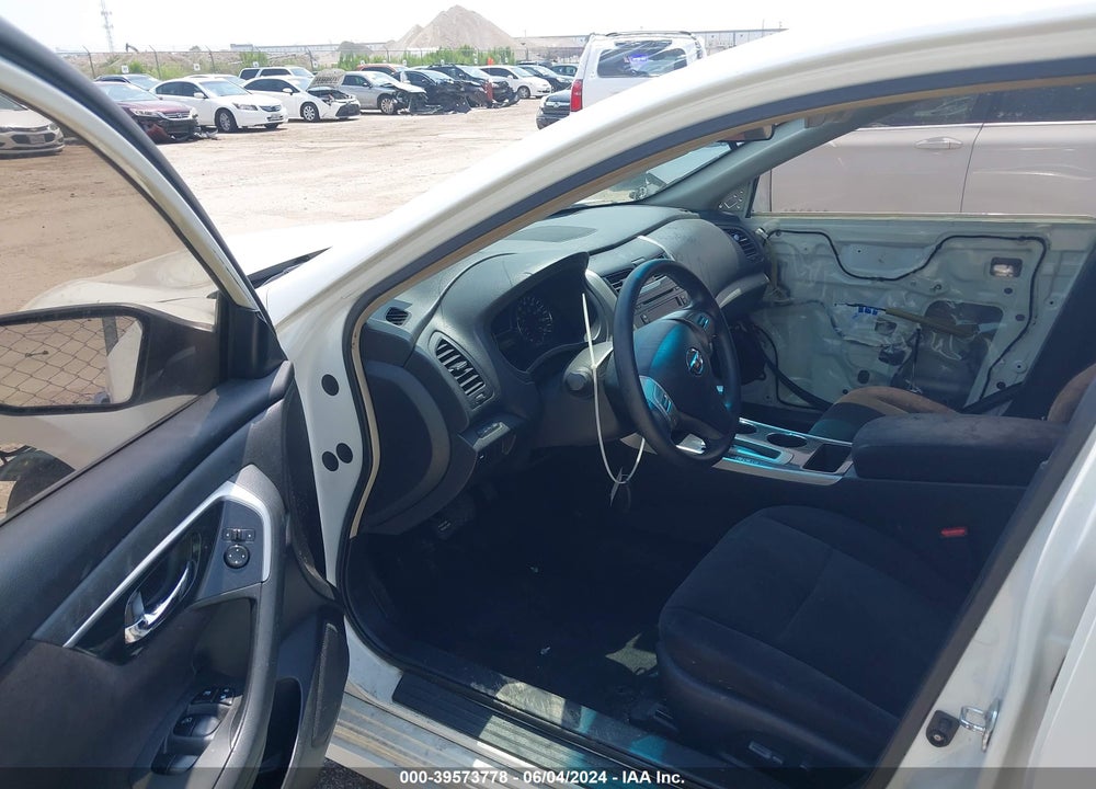 2013 NISSAN ALTIMA 2.5 S VIN: 1N4AL3APXDC158381