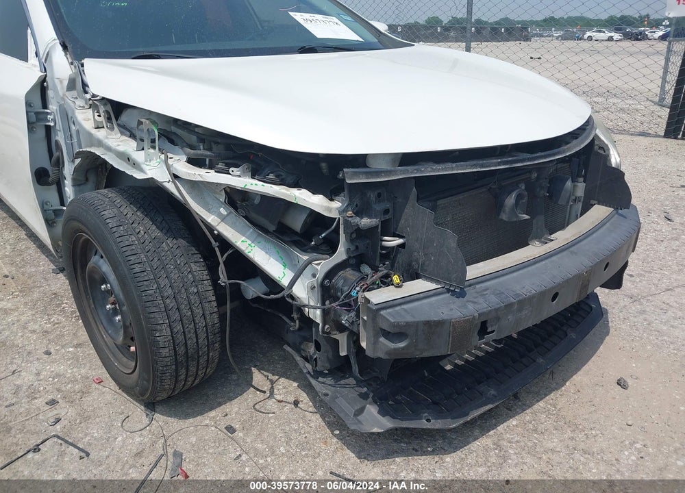 2013 NISSAN ALTIMA 2.5 S VIN: 1N4AL3APXDC158381