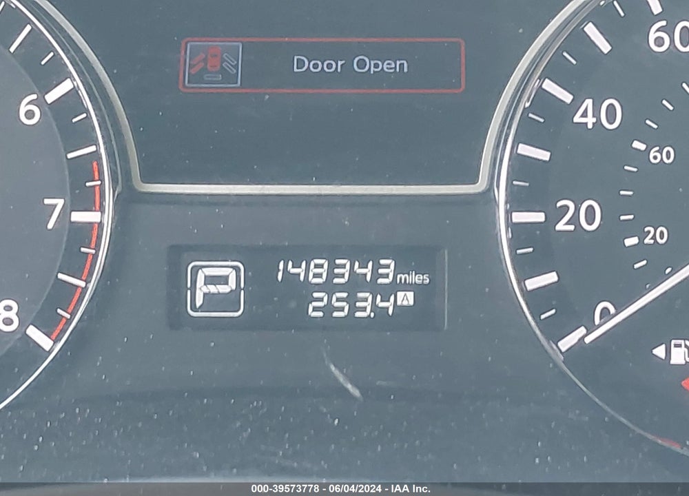 2013 NISSAN ALTIMA 2.5 S VIN: 1N4AL3APXDC158381
