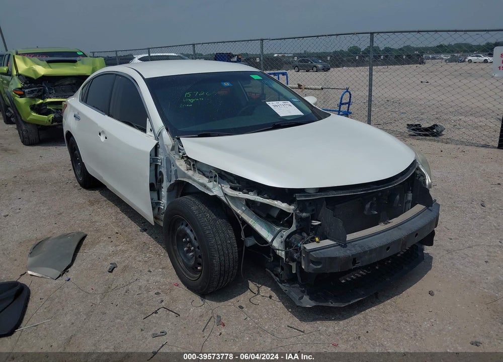 2013 NISSAN ALTIMA 2.5 S VIN: 1N4AL3APXDC158381