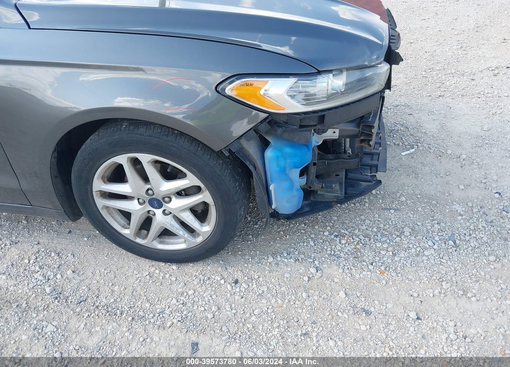 2015 FORD FUSION SE VIN: 1FA6P0H70F5121104