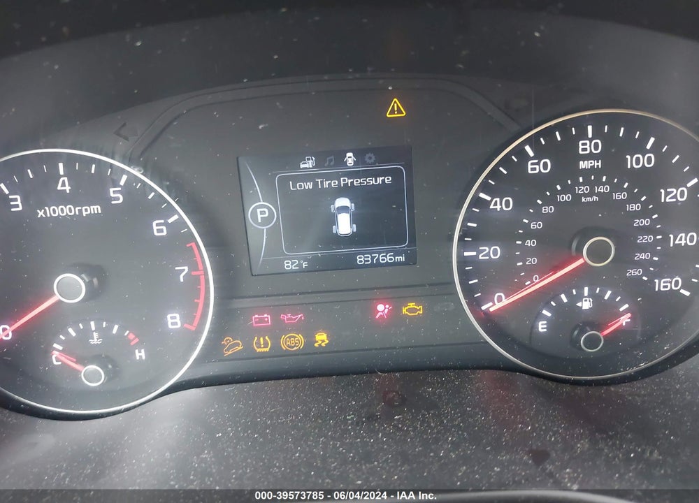2018 KIA SPORTAGE LX VIN: KNDPM3AC9J7474969
