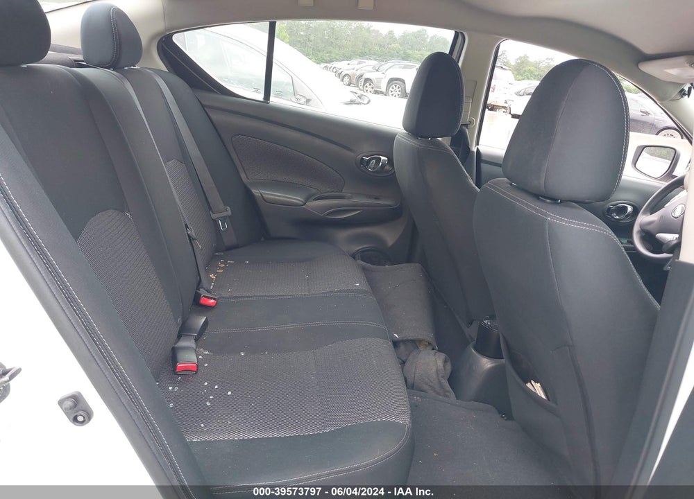 2019 NISSAN VERSA 1.6 SV VIN: 3N1CN7AP5KL852906