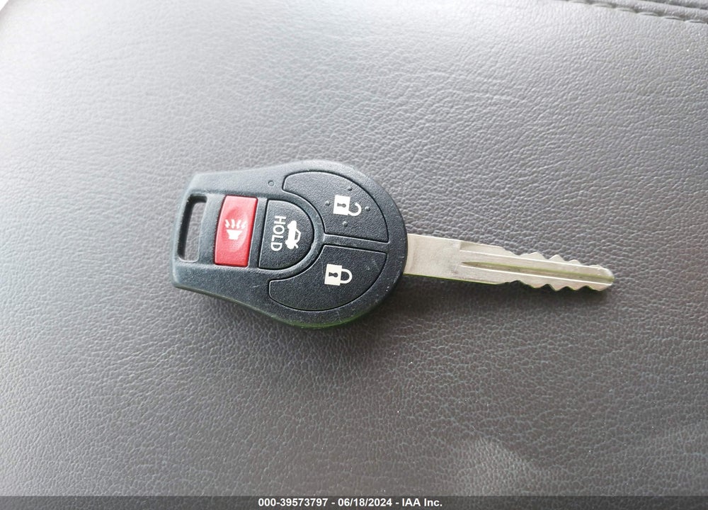 2019 NISSAN VERSA 1.6 SV VIN: 3N1CN7AP5KL852906