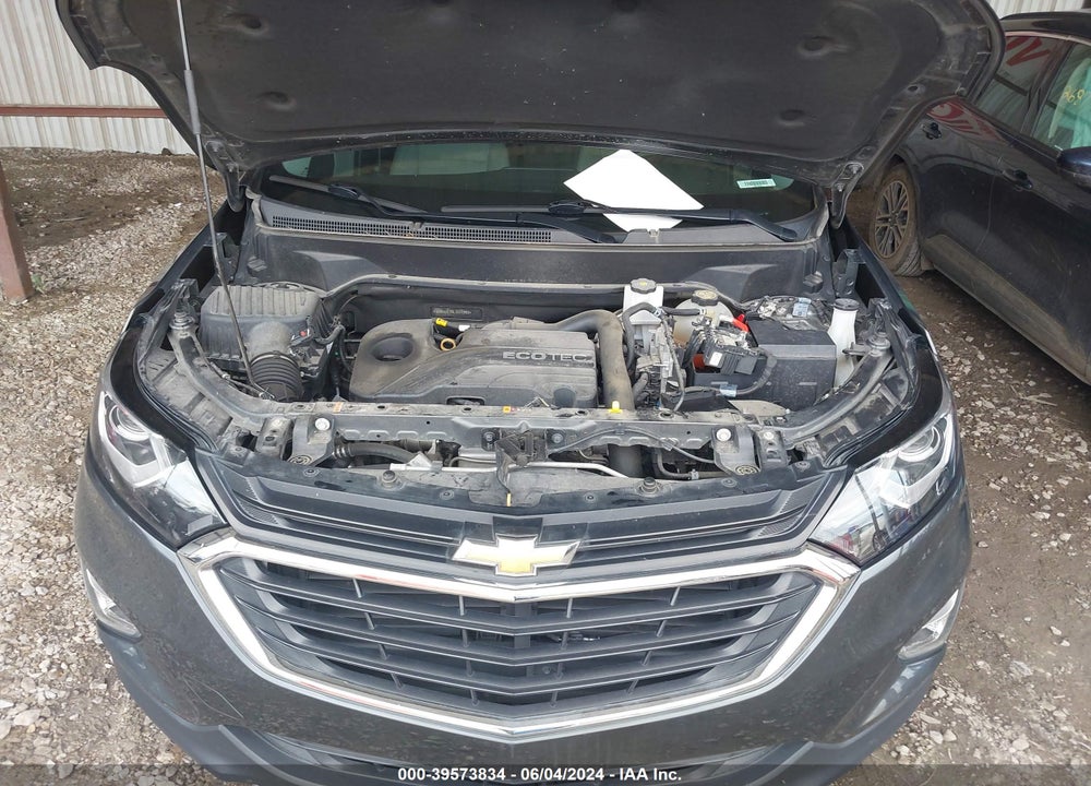 2020 CHEVROLET EQUINOX FWD LS VIN: 3GNAXHEV8LS574983