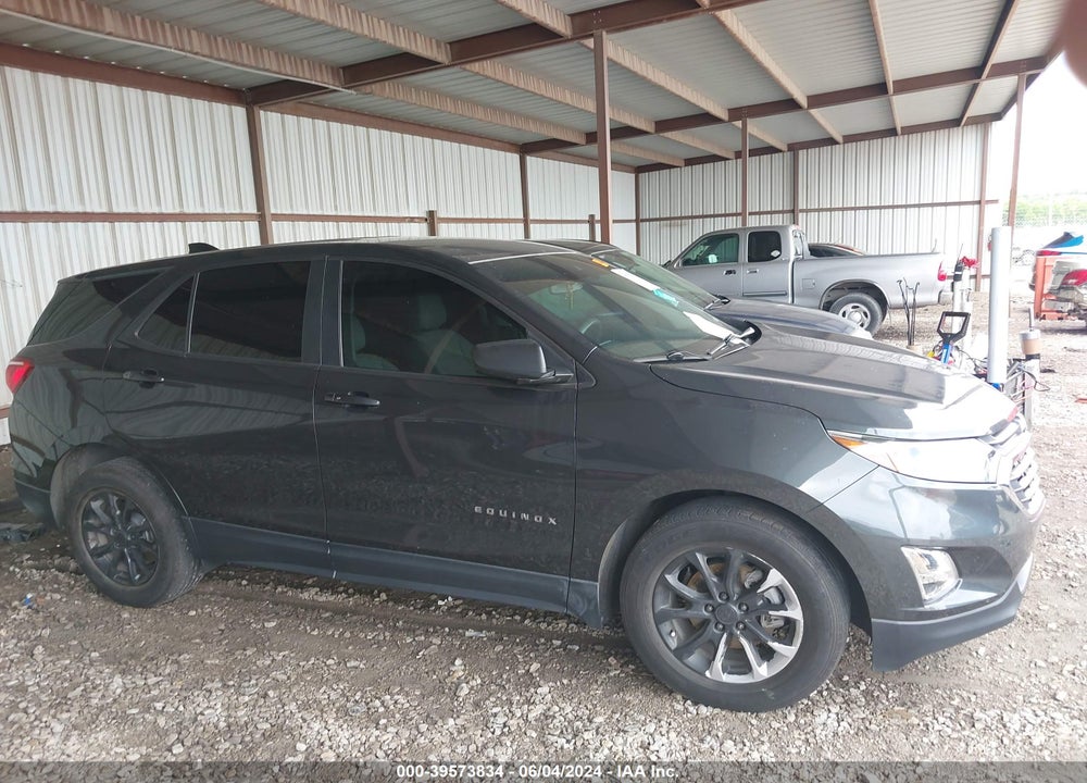 2020 CHEVROLET EQUINOX FWD LS VIN: 3GNAXHEV8LS574983