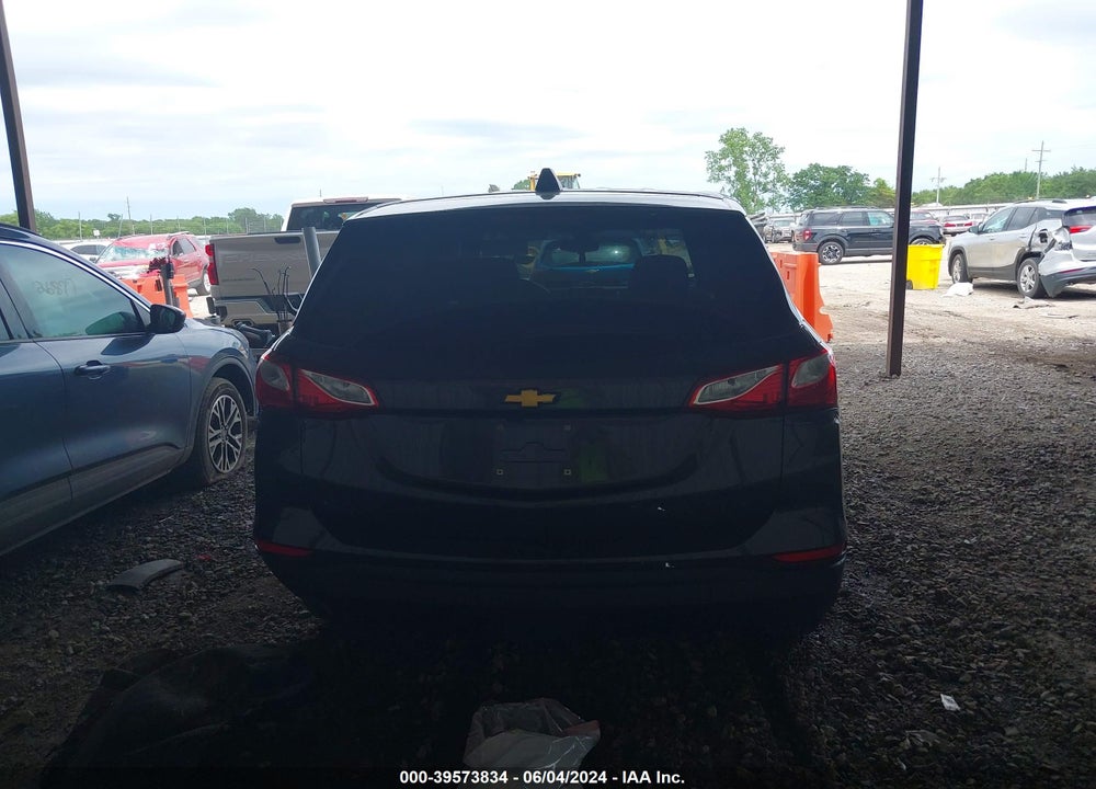 2020 CHEVROLET EQUINOX FWD LS VIN: 3GNAXHEV8LS574983