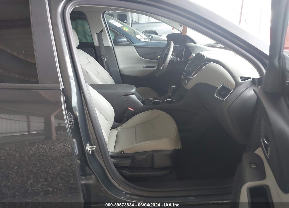 2020 CHEVROLET EQUINOX FWD LS VIN: 3GNAXHEV8LS574983