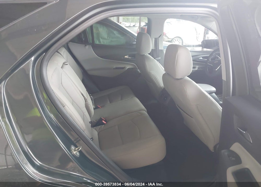 2020 CHEVROLET EQUINOX FWD LS VIN: 3GNAXHEV8LS574983