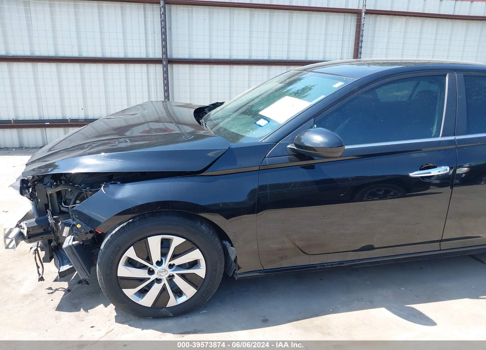 2019 NISSAN ALTIMA 2.5 S VIN: 1N4BL4BV0KN310063