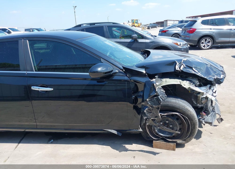 2019 NISSAN ALTIMA 2.5 S VIN: 1N4BL4BV0KN310063