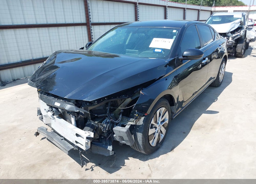 2019 NISSAN ALTIMA 2.5 S VIN: 1N4BL4BV0KN310063