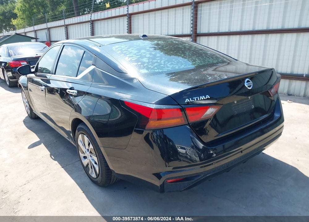2019 NISSAN ALTIMA 2.5 S VIN: 1N4BL4BV0KN310063