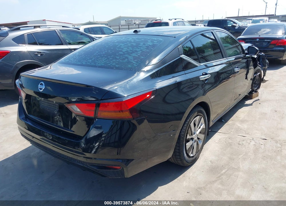 2019 NISSAN ALTIMA 2.5 S VIN: 1N4BL4BV0KN310063