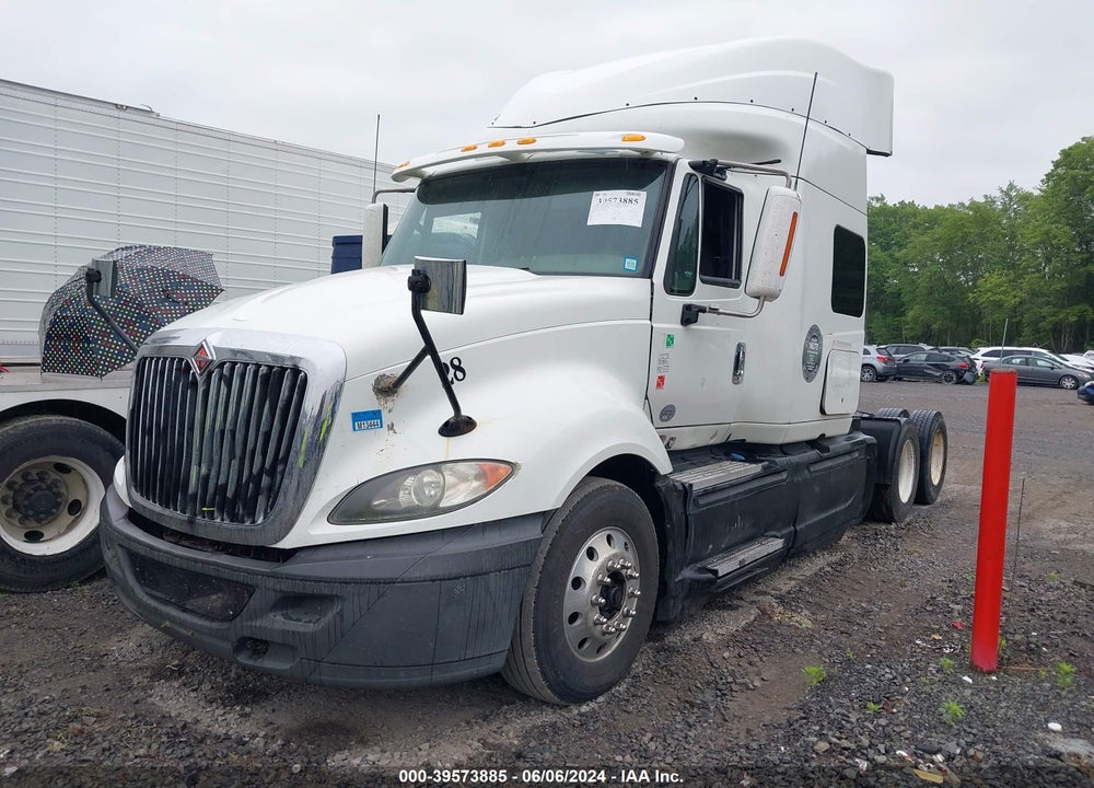 2014 INTERNATIONAL PROSTAR VIN: 3HSDJAPR3EN797598